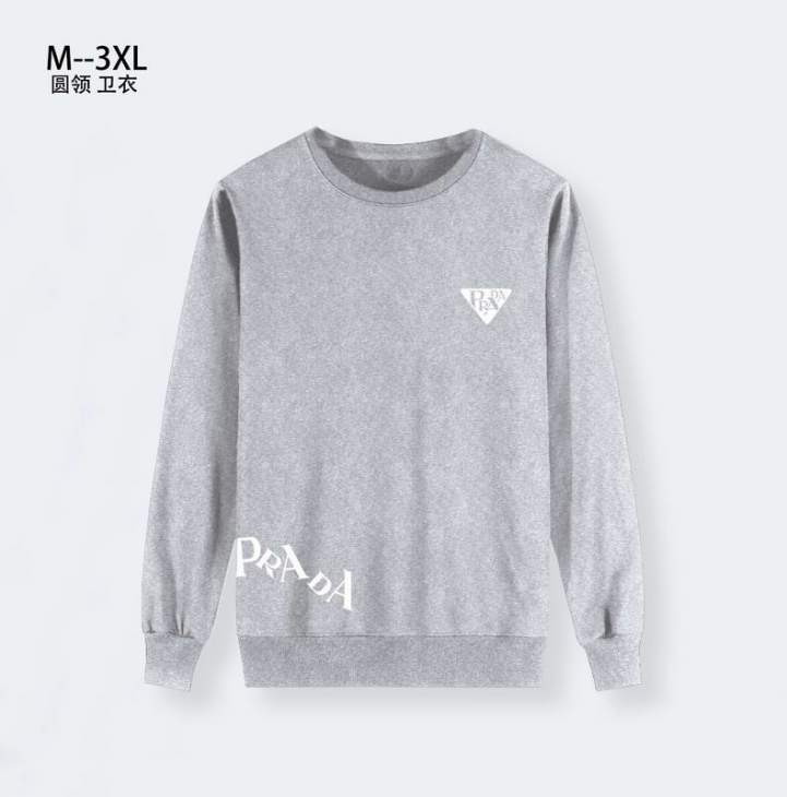 Picture of Prada Sweatshirt _SKUPradaM-3XL1qr23935414